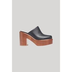 NEW GABRIELA HEARST women's anactoria mule in black